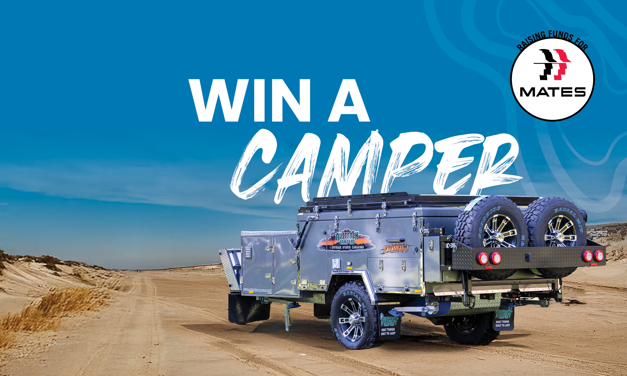 Coomera Connector Central in support of MATES in Construction - QLD/NT
