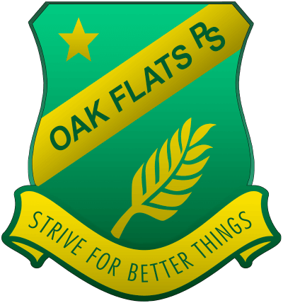 Oak Flats Public School P&C Inc logo