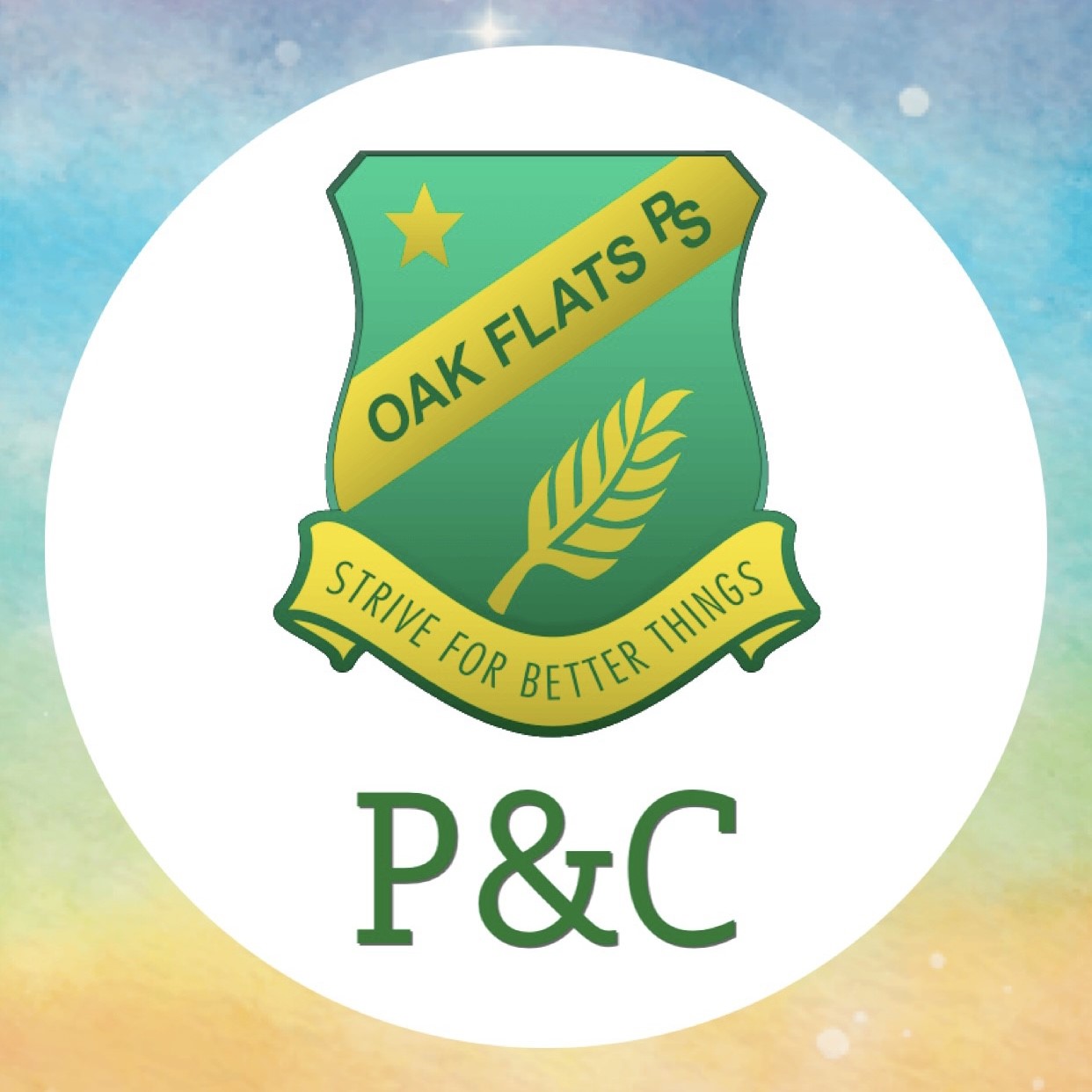 Oak Flats Public School P&C Inc logo