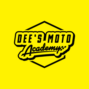 Dee Wilson in support of Moree Motorcycle Club