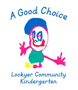Lockyer Community Kindergarten logo