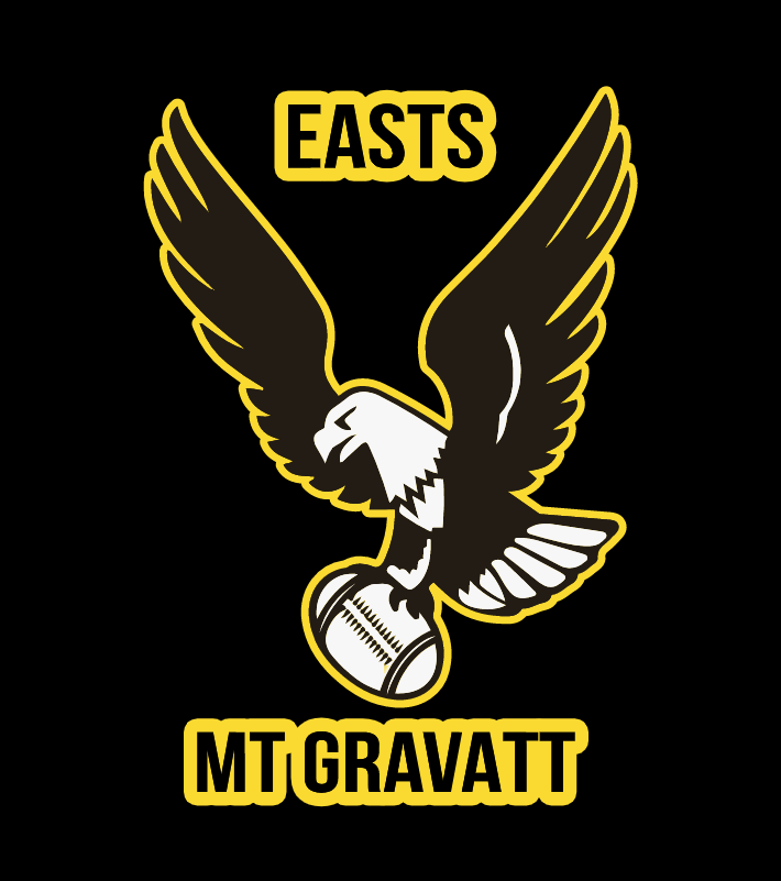 Easts Mt Gravatt Junior Rugby League Football Club Inc logo