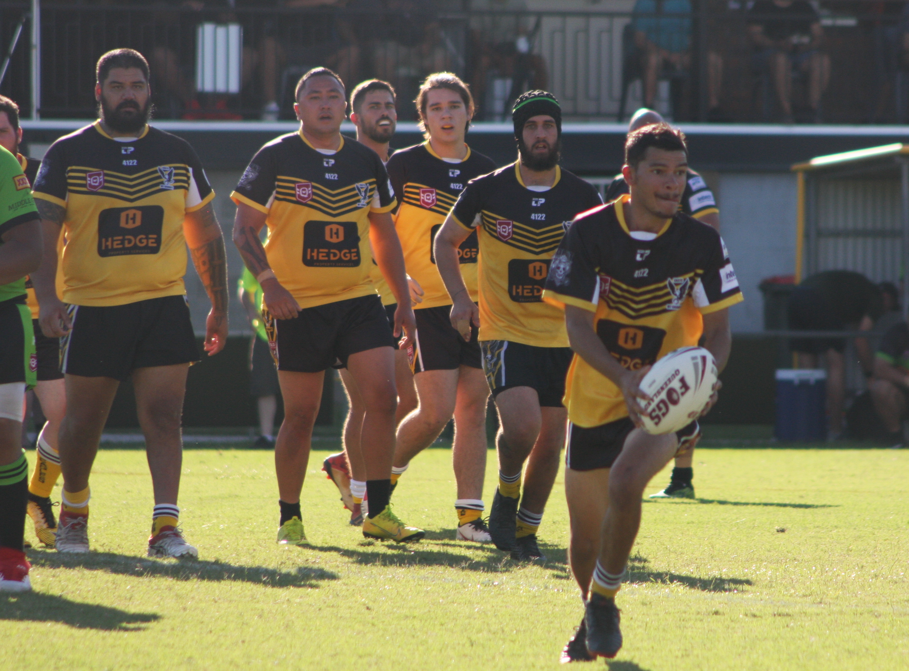 Easts Mt Gravatt Junior Rugby League Football Club Inc