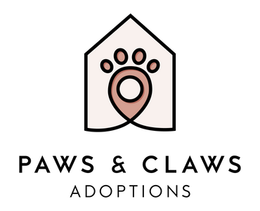 Paws and Claws Adoptions Inc logo