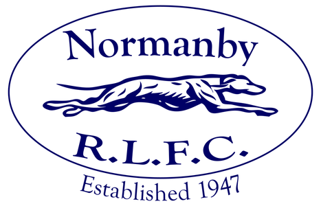 Normanby Hounds RFLC logo