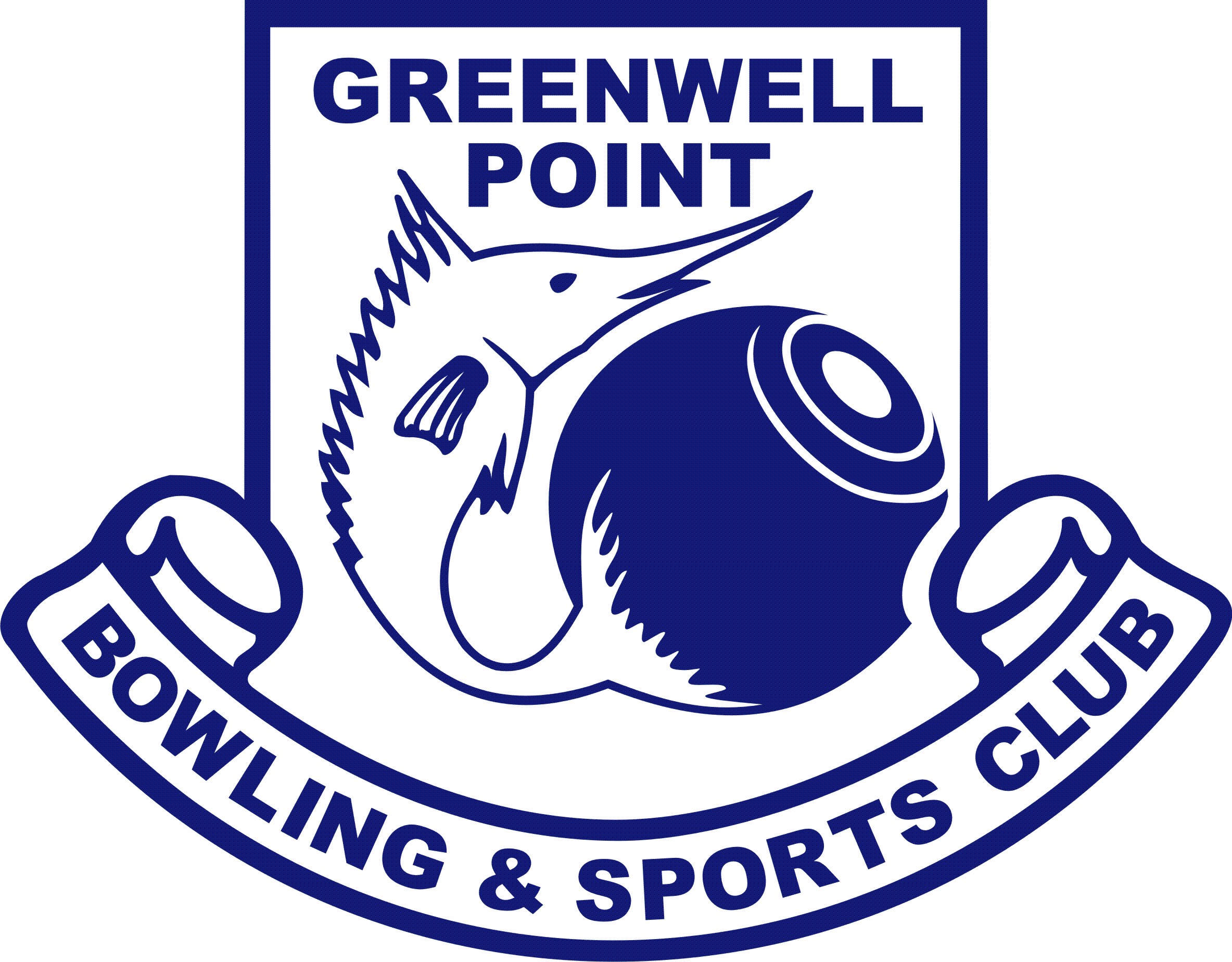 Greenwell Point Bowling & Sports Club logo