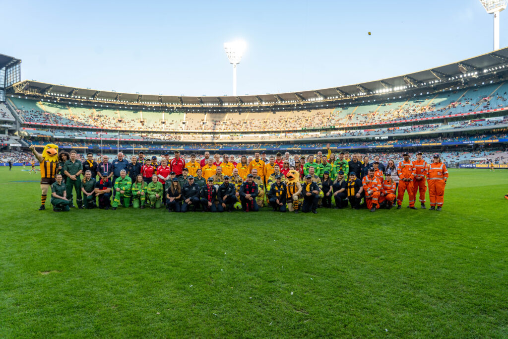 Emergency Services Foundation