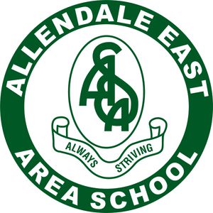 Allendale East Area School logo