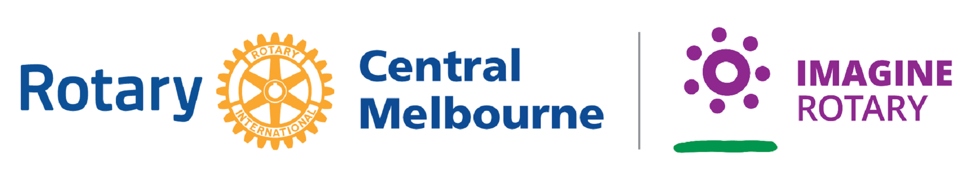 Rotary Central Melbourne logo