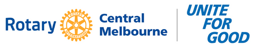Rotary Central Melbourne logo