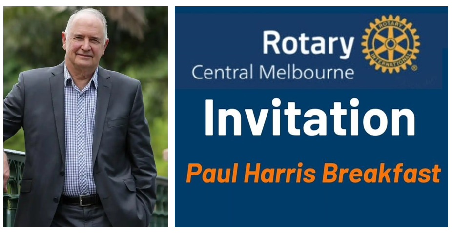 Rotary Central Melbourne