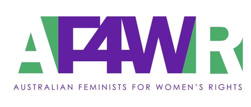 Australian Feminists for Women's Rights (AF4WR) Inc logo