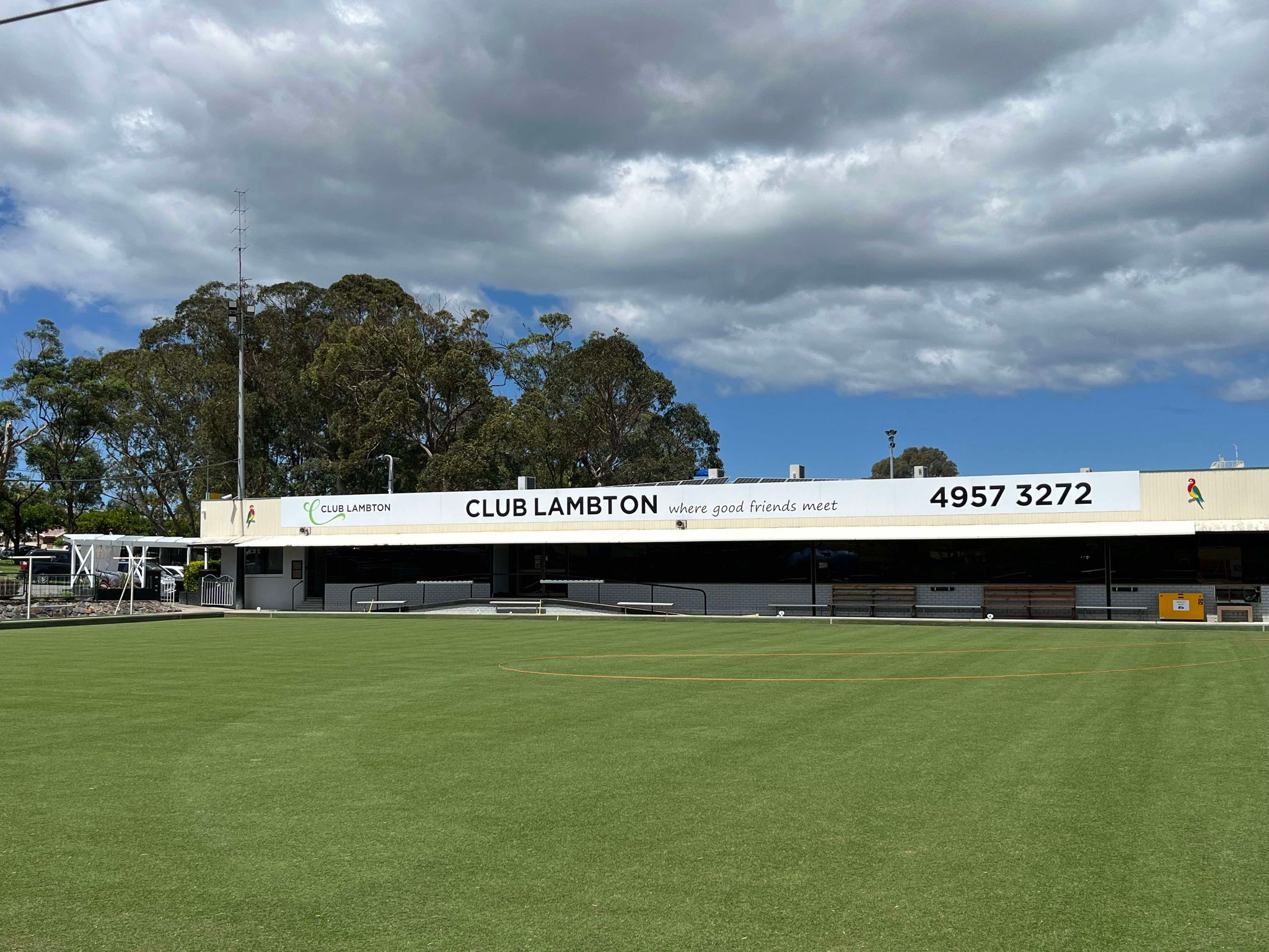 Club Lambton