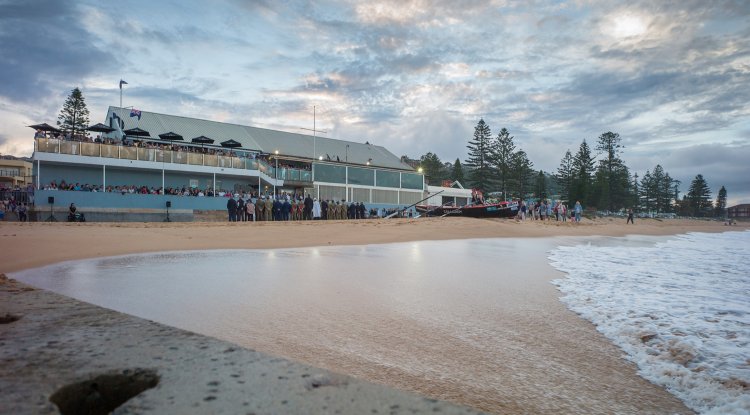 Collaroy Services Beach Club