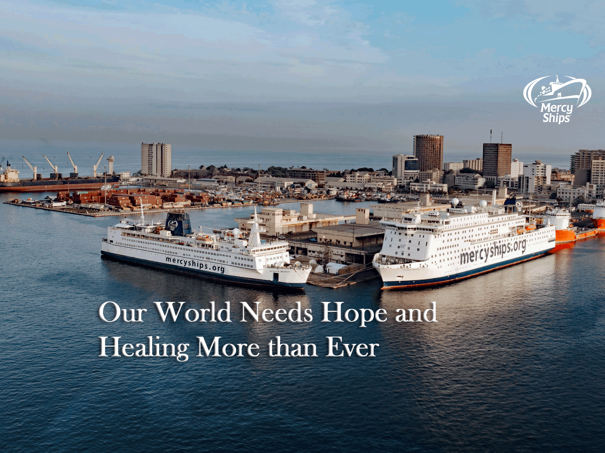 Mercy Ships