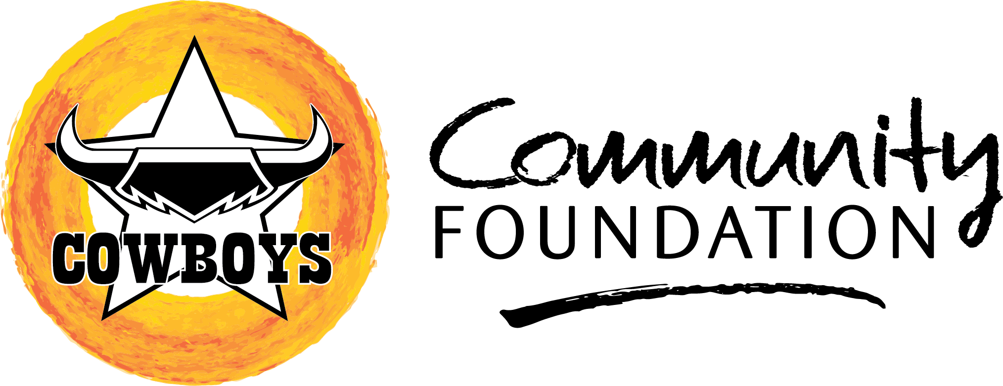 Cowboys Community Foundation logo