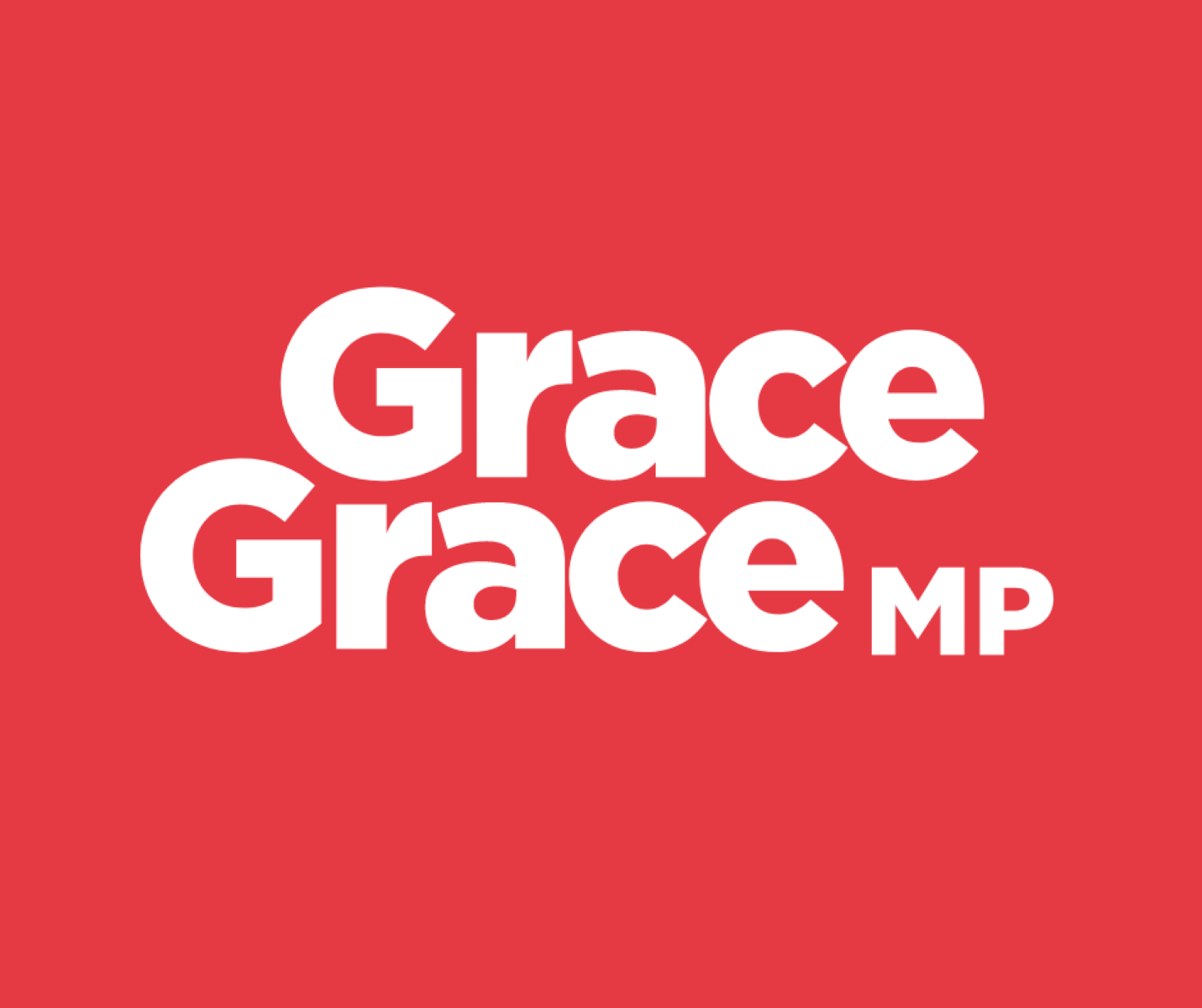 Grace Grace Campaign (Australian Labor Party State of Queensland)