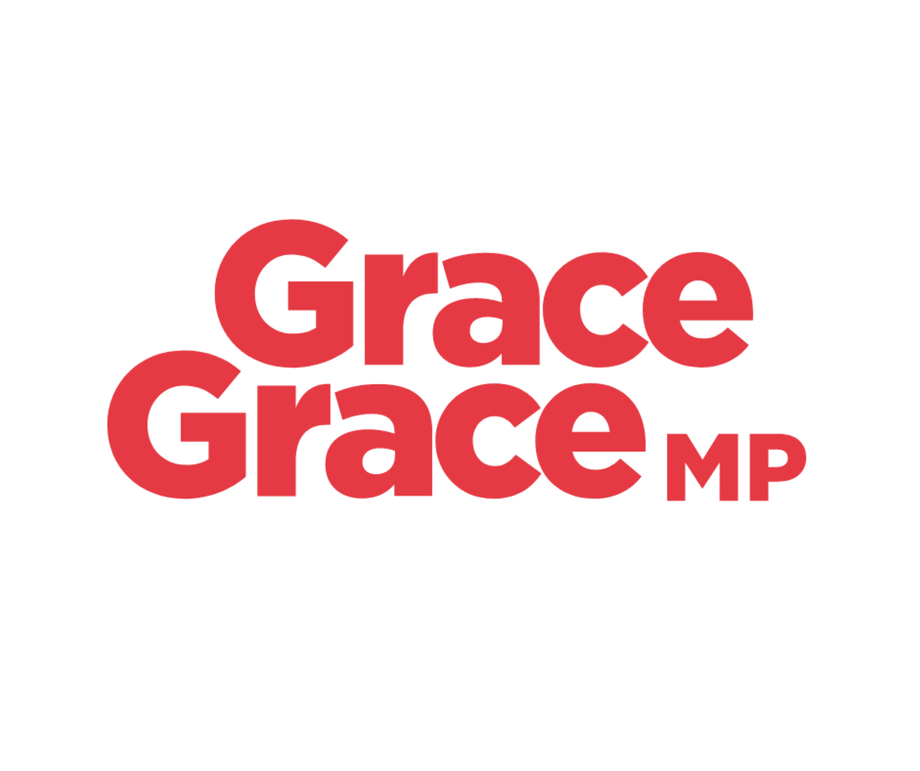Grace Grace Campaign (Australian Labor Party State of Queensland) logo