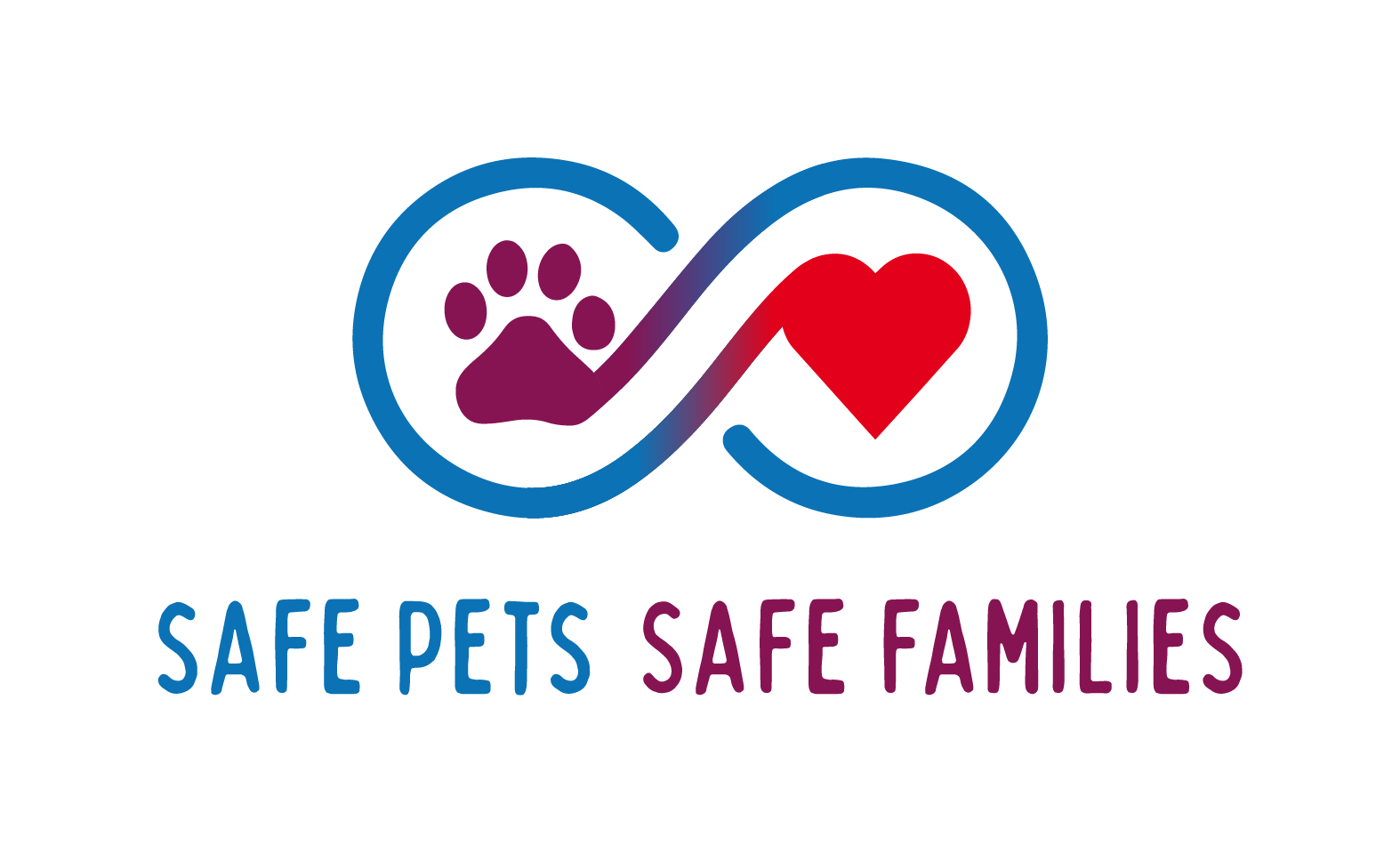 Safe Pets Safe Families logo