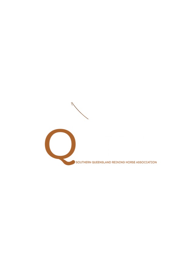 Southern Qld Reining Horse Association logo