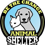 Be The Change Animal Shelter Inc. logo