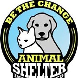Be The Change Animal Shelter Inc. logo