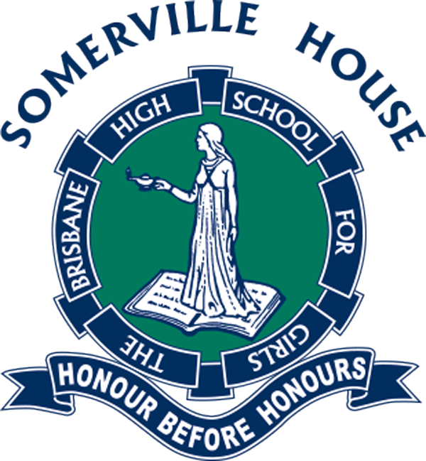 Somerville House Parents and Friends Association logo