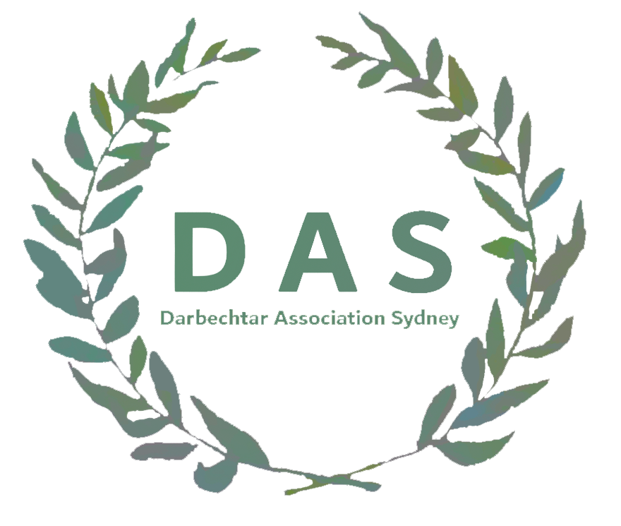 Darbechtar Association Sydney Incorporated logo