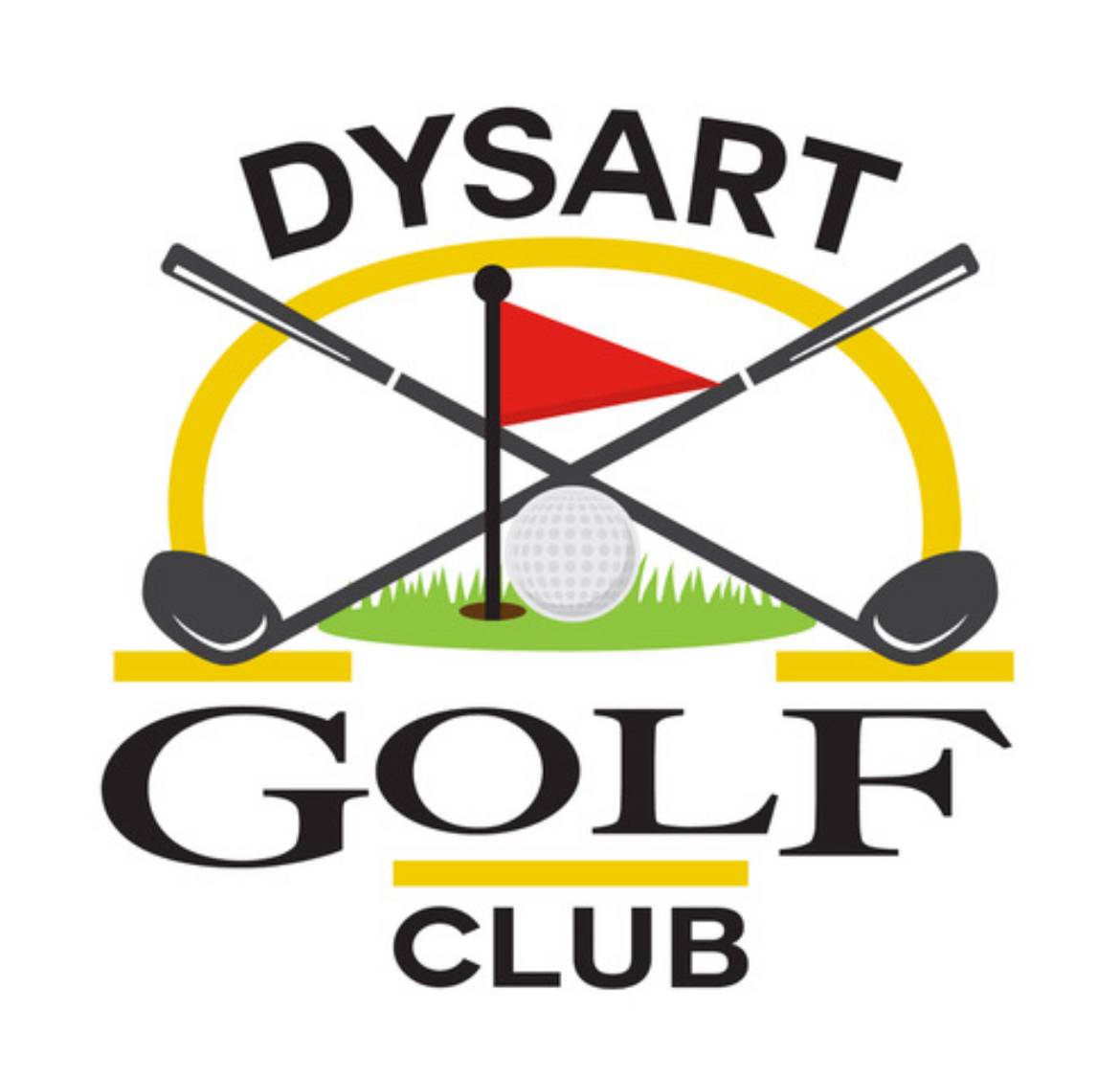 Dysart Golf Club Inc logo