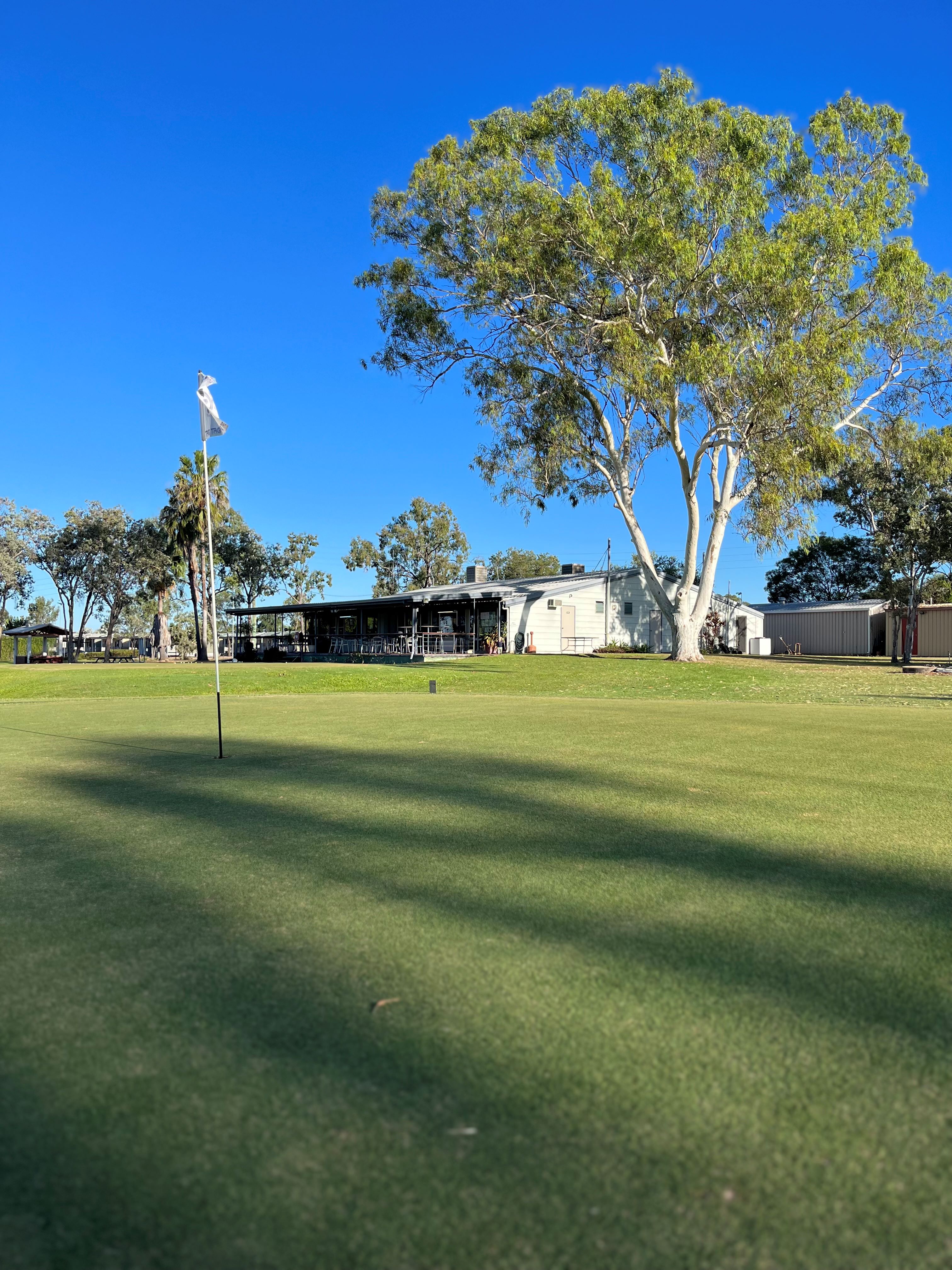 Dysart Golf Club Inc