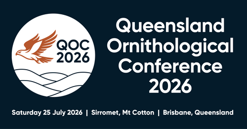 Birds Queensland and BirdLife Southern Queensland logo