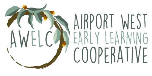 Airport West Early Learning Cooperative logo