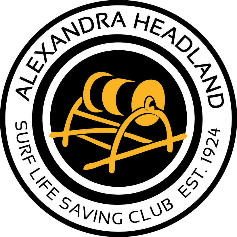 Alexandra Headland Surf Life Saving Club logo