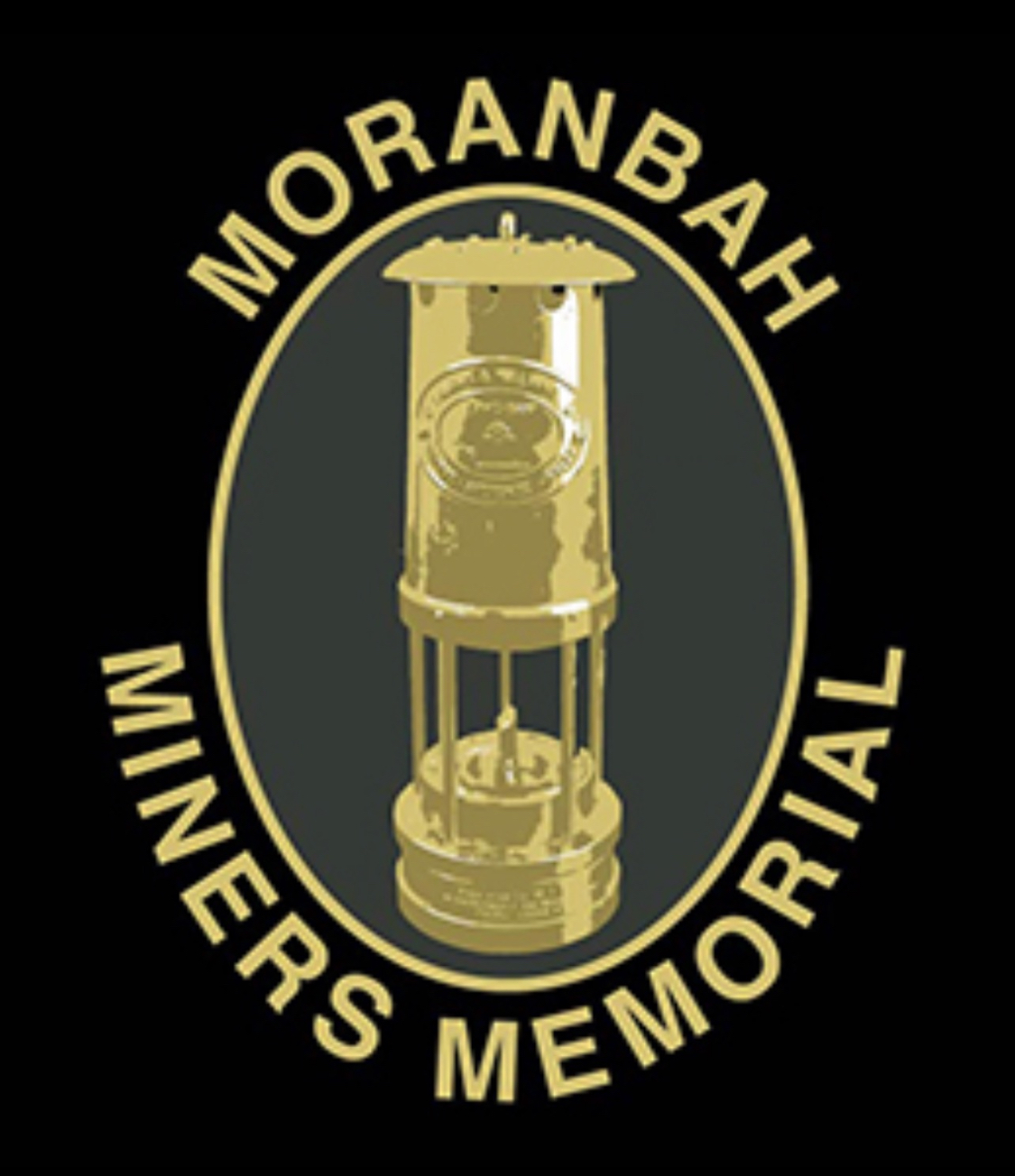 Moranbah Miners Memorial logo