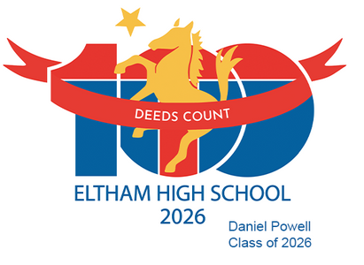 Eltham High School logo