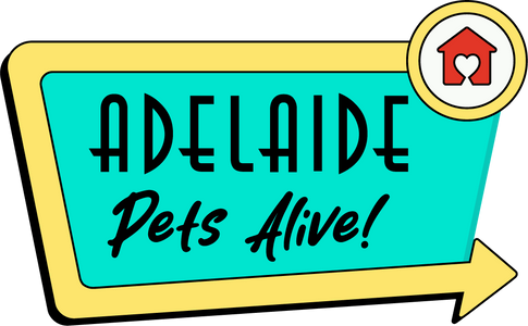 Adelaide Pets Alive! Incorporated logo