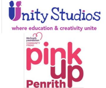 Pink Up Penrith Hosted by CBD Corporation Penrith in support of McGrath Foundation  logo
