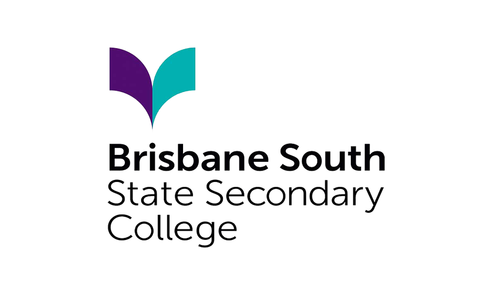 Brisbane South State Secondary College P&C Association logo