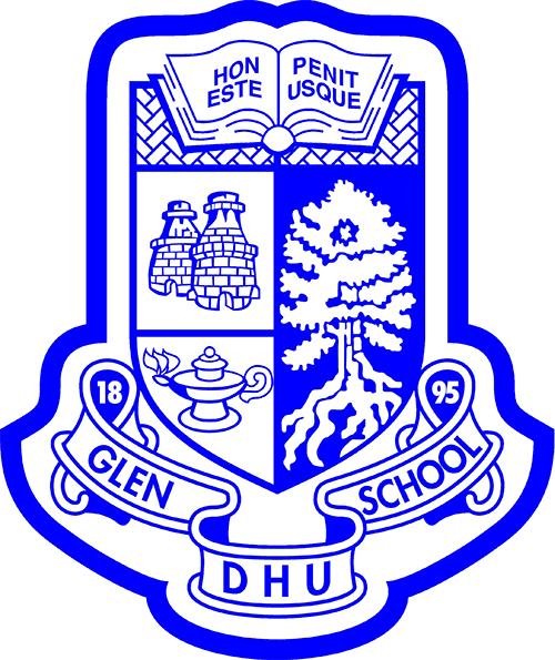 Glen Dhu Primary School Association logo