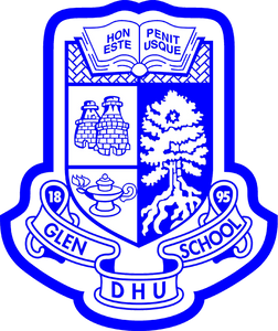 Glen Dhu Primary School Association logo