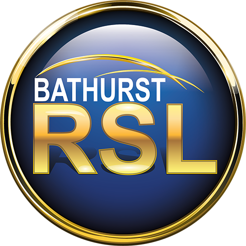 Bathurst RSL Club logo