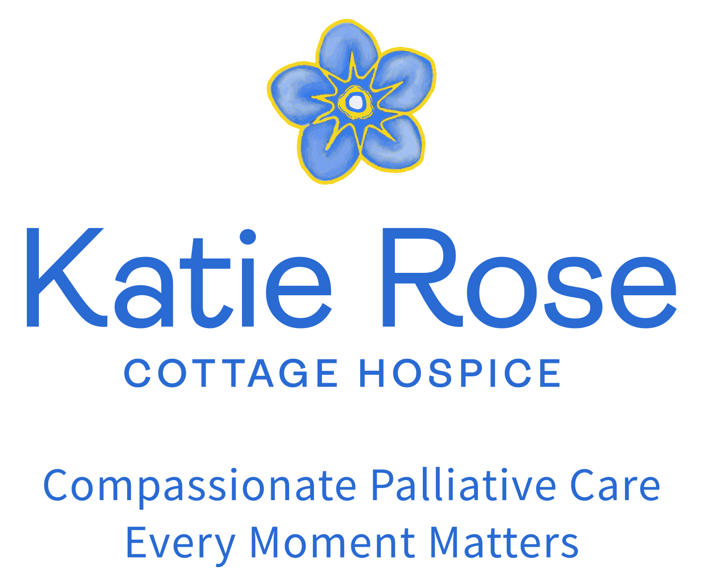 Katie Rose Cottage Hospice logo