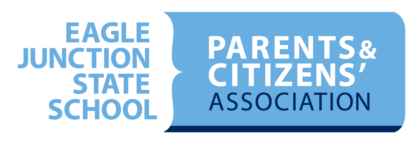 Eagle Junction State School P&C Association logo