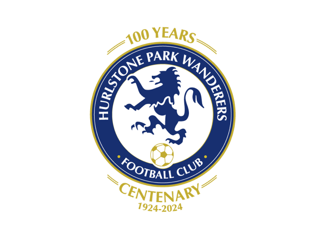 Hurlstone Park Wanderers Football Club logo