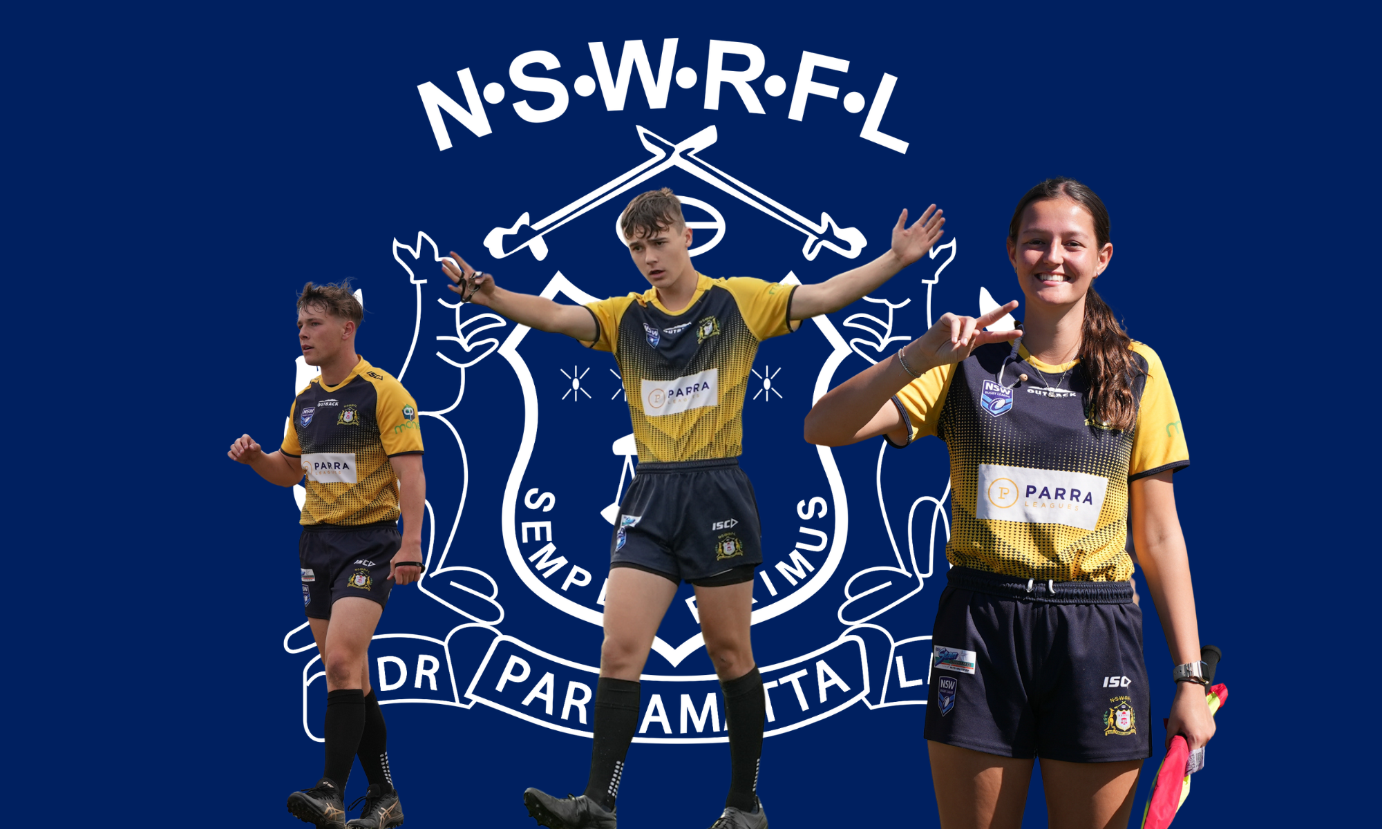 Parramatta Referees