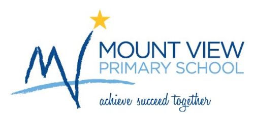 Mount View Primary School logo
