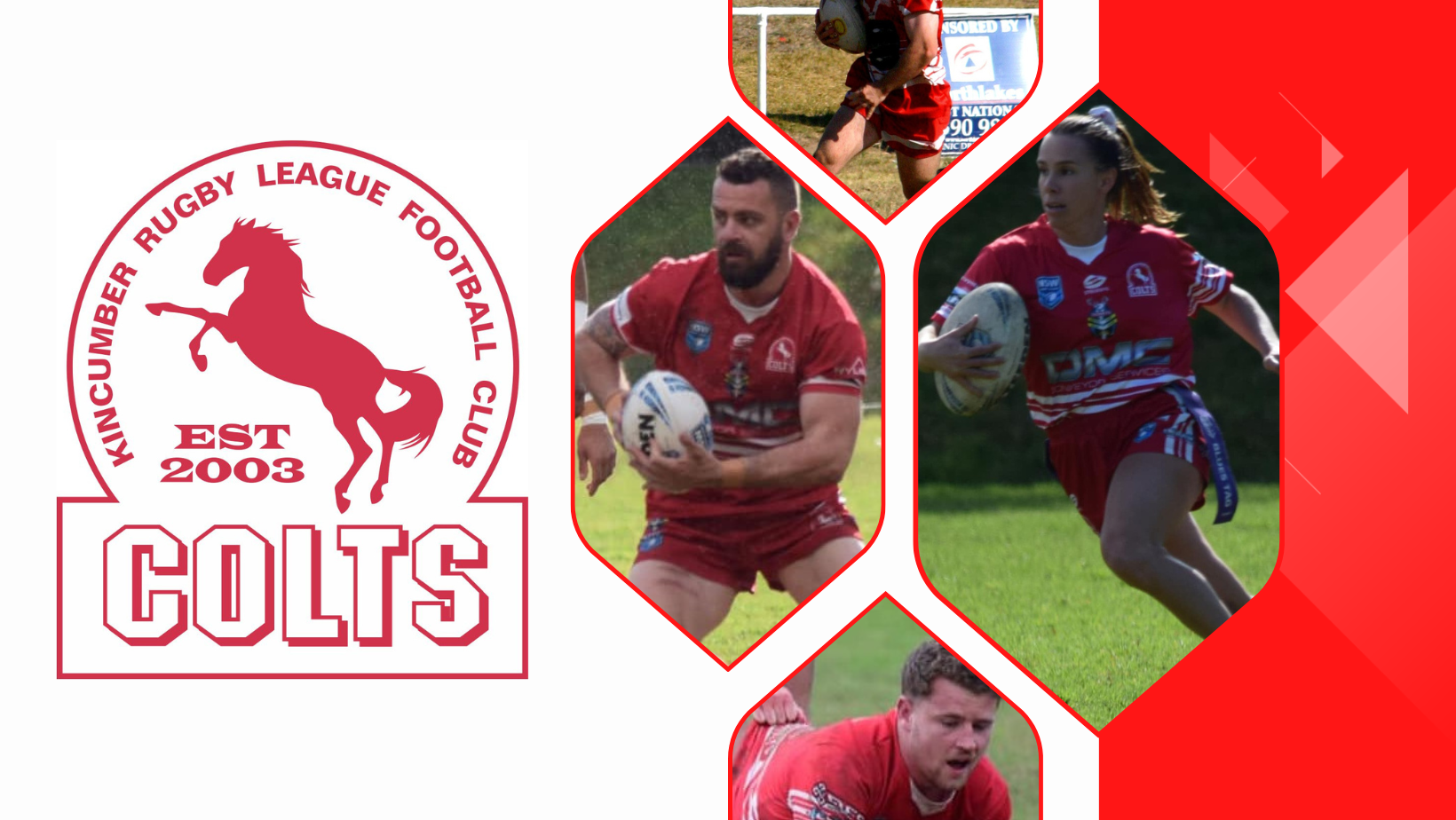 Kincumber Colts Seniors Rugby League Football Club