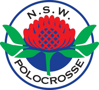 NSW Polocrosse Association logo