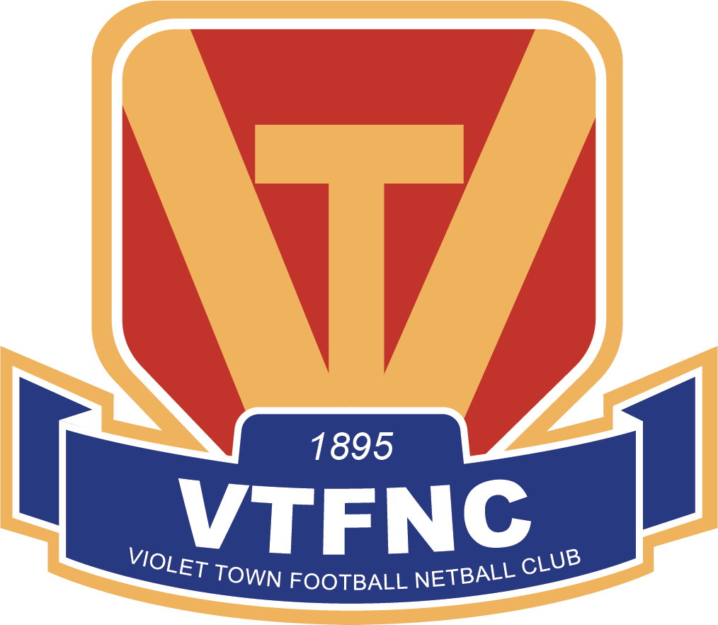 Violet Town Football Netball Club logo