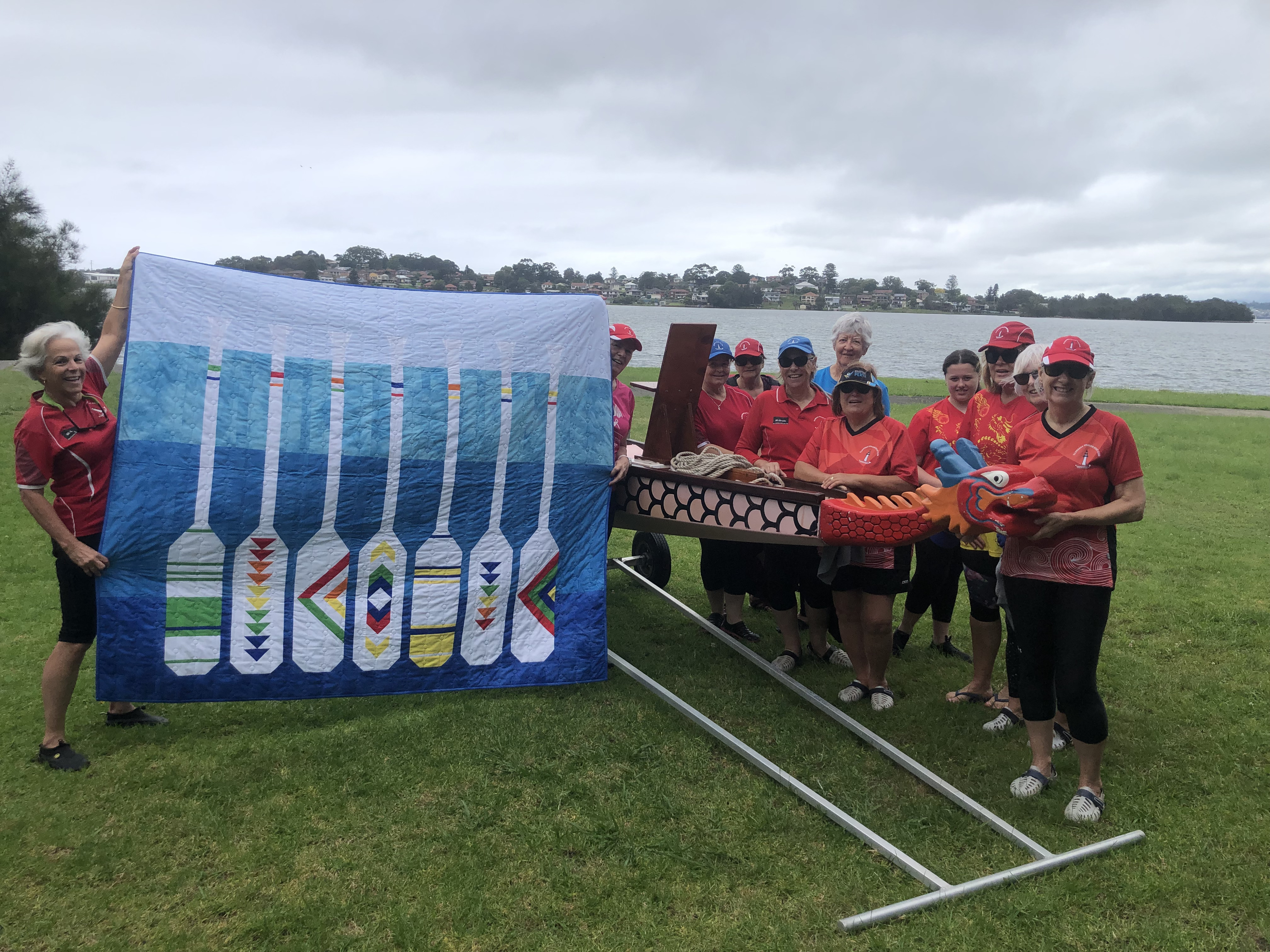 Illawarra Dragon Boat Club